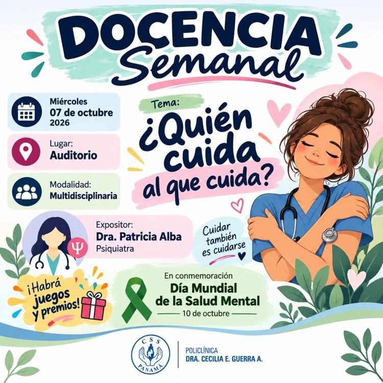 ¿Quién cuida al que Cuida?