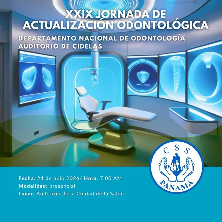 XXIX Jornada de Actualización Odontológica