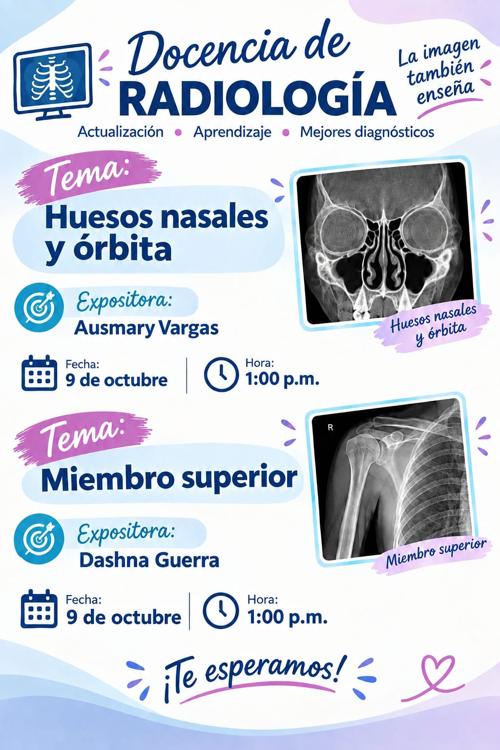 PROYECCIONES DE HUESOS NASALES Y MIEMBRO SUPERIOR