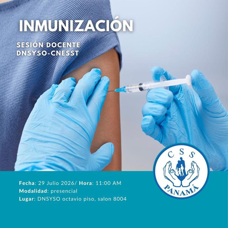 INMUNIZACIÓN