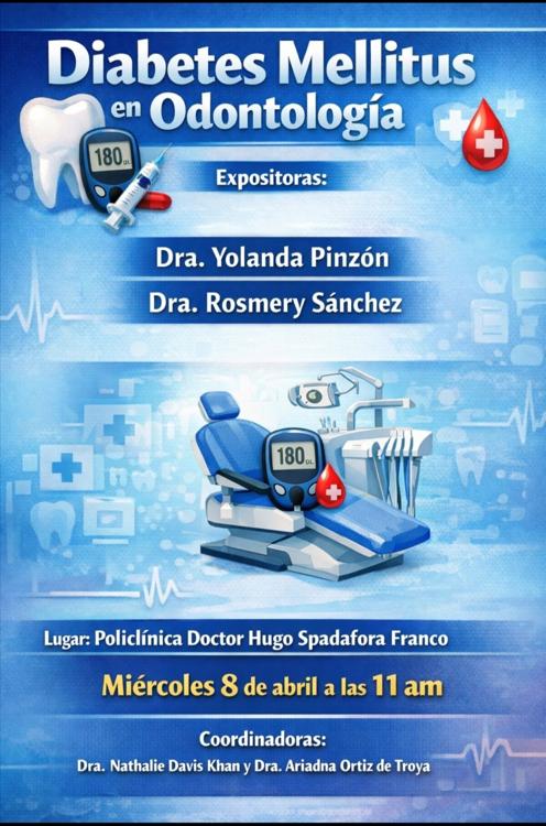 Diabetes mellitus en la Odontología. 