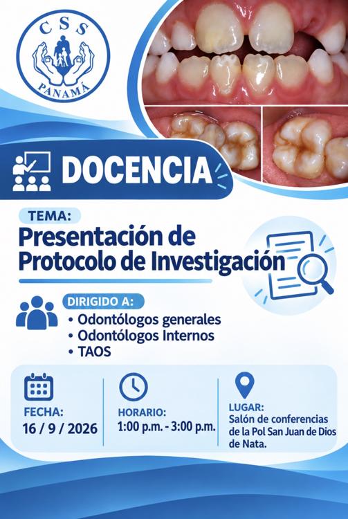 Protocolo de Investigación