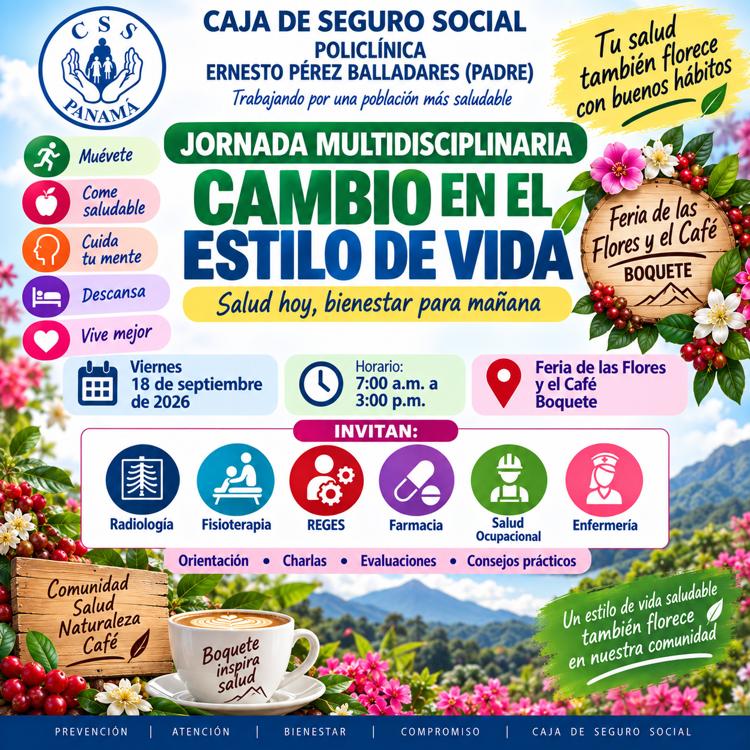 II Jornada Docente: Cambio en el Estilo de Vida