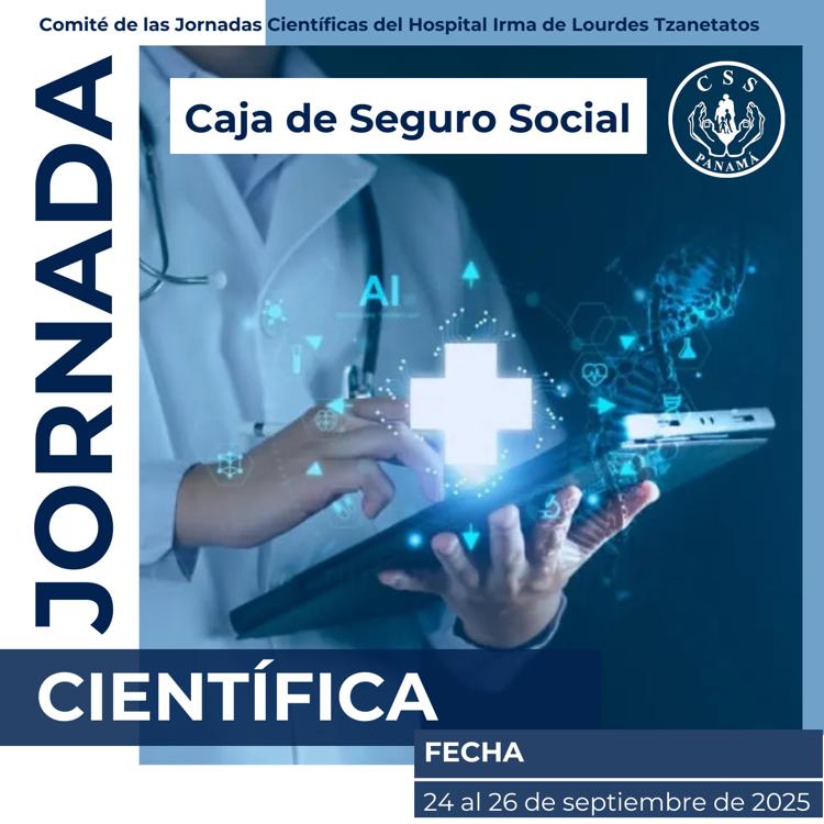 Jornada Científica Hospital Irma de Lourdes Tzanetatos
