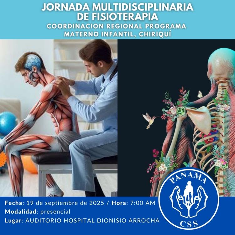 Jornada de manejo multidisciplinario de fisioterapia