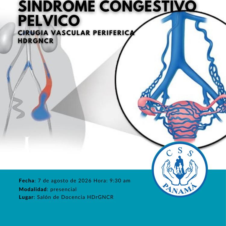 SINDROME CONGESTIVO PELVICO