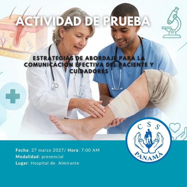 Estrategias de abordaje para la comunicación efectiva del paciente y cuidadores