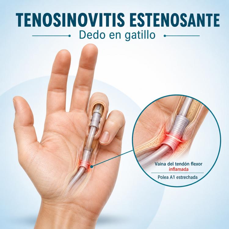 Tenosinovitis Estenosante