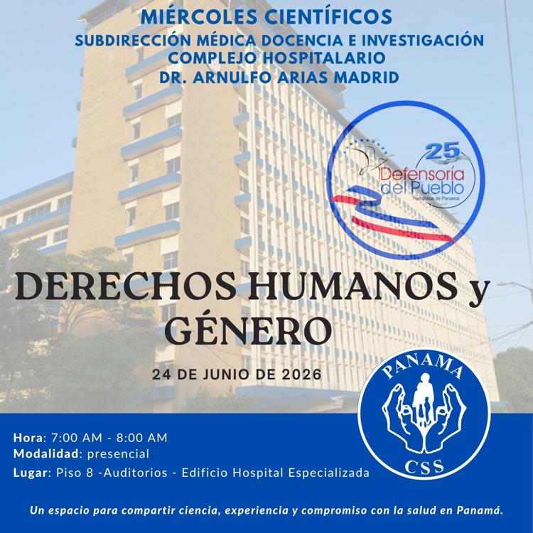 DERECHOS HUMANOS y GÉNERO