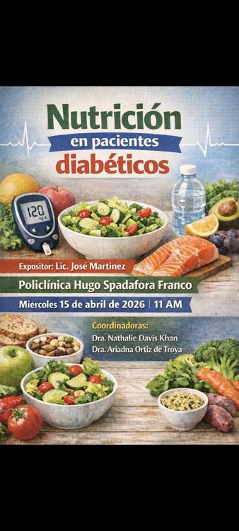 Nutrición en el paciente diabético. 
