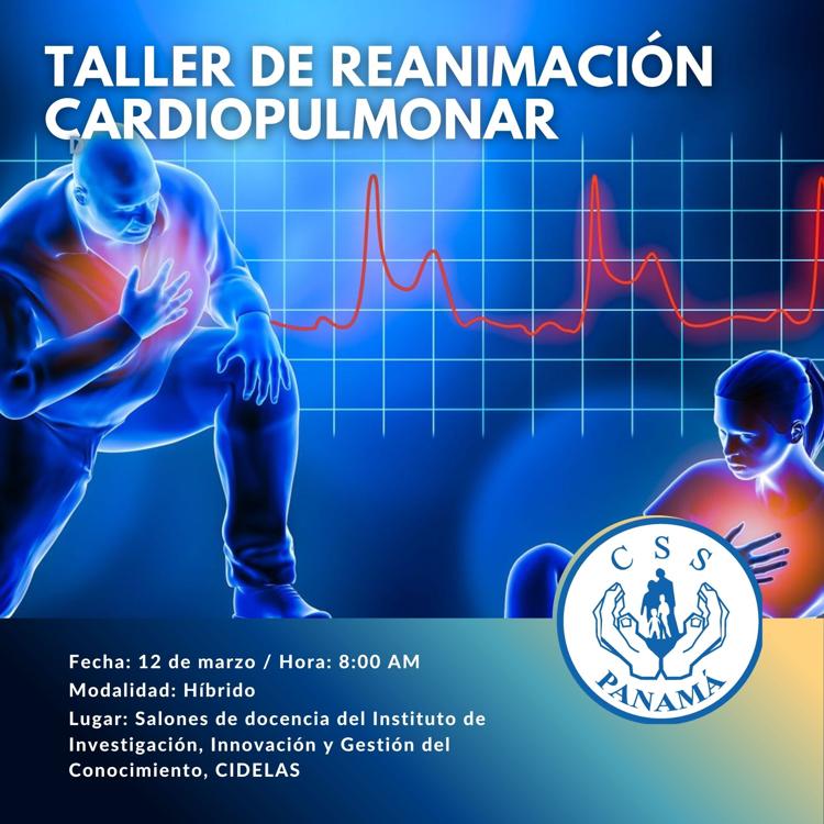 Taller de Reanimación Cardiopulmonar