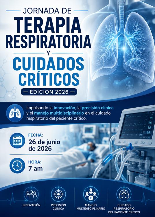 Jornada de Terapia Tespiratoria