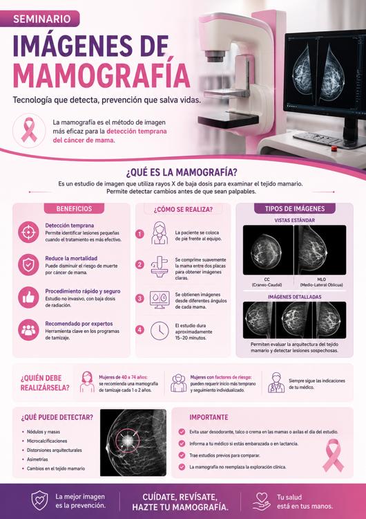 IMAGENES POR MAMOGRAFÍA