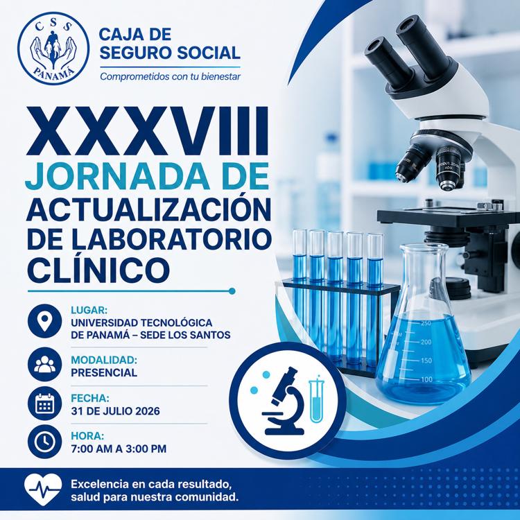 XXVIII Jornada de Actualización de Laboratorio Clínico