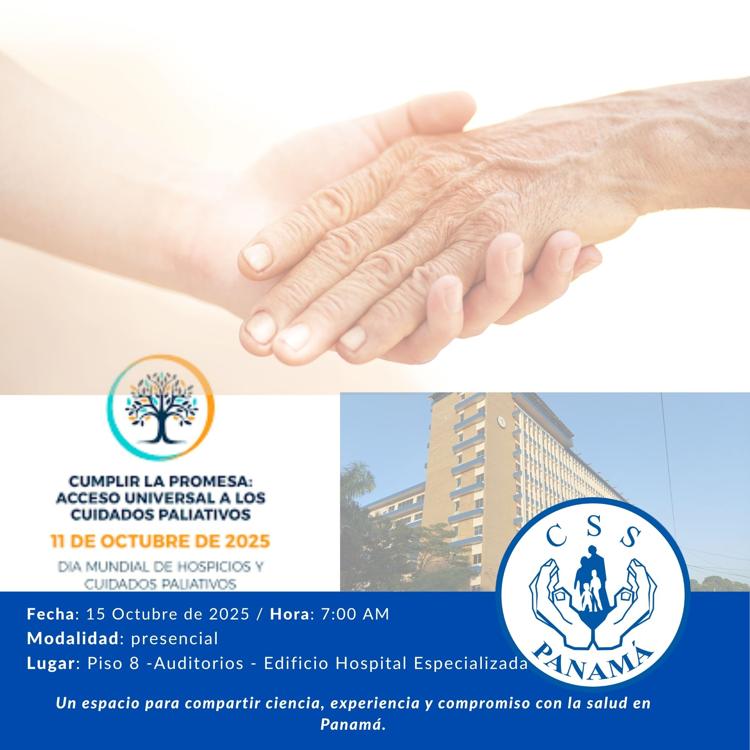 Cuidados Paliativos en Urgencias