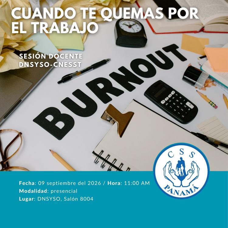  BURNOUT: CUANDO TE QUEMAS POR EL TRABAJO
