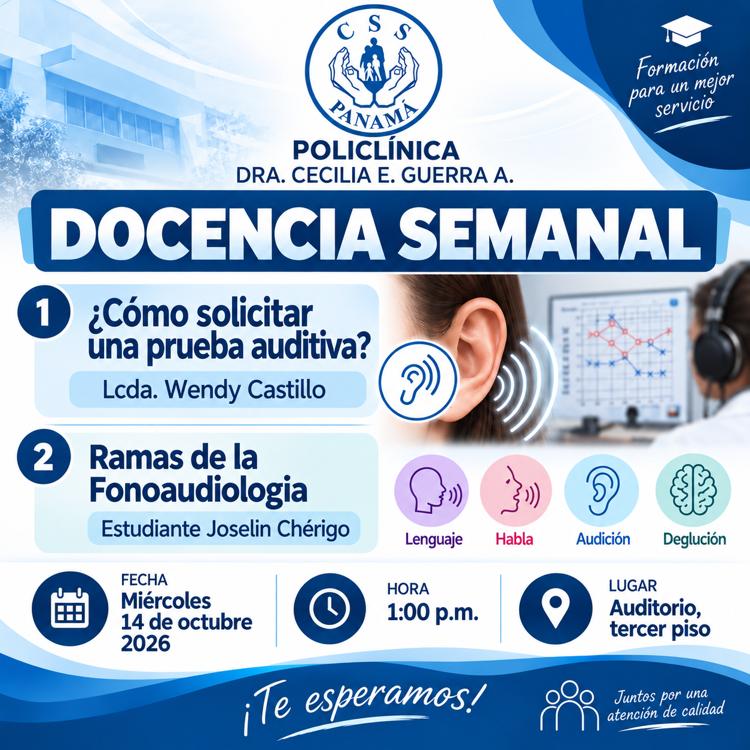 ¿Cómo solicitar una prueba auditiva?