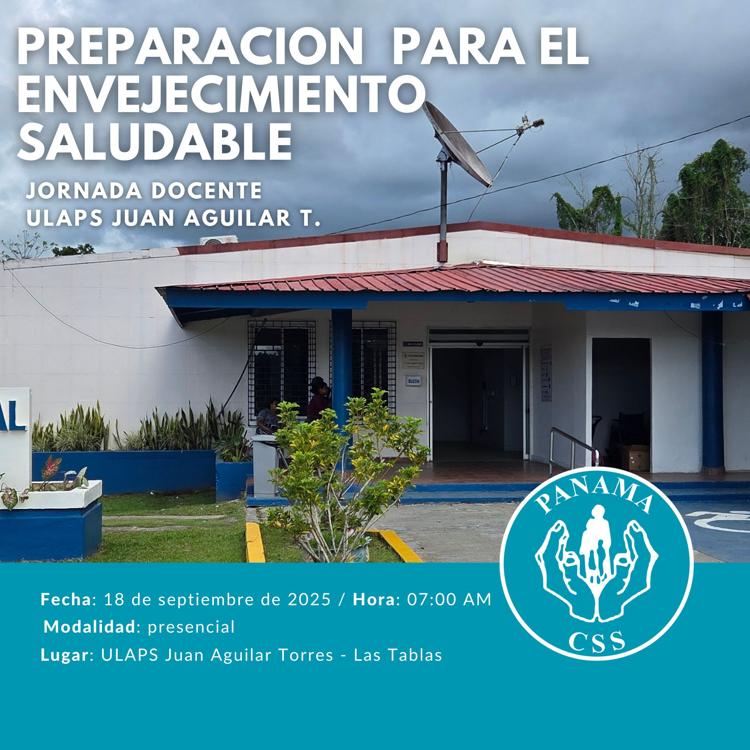 Preparación para el Envejecimiento Saludable