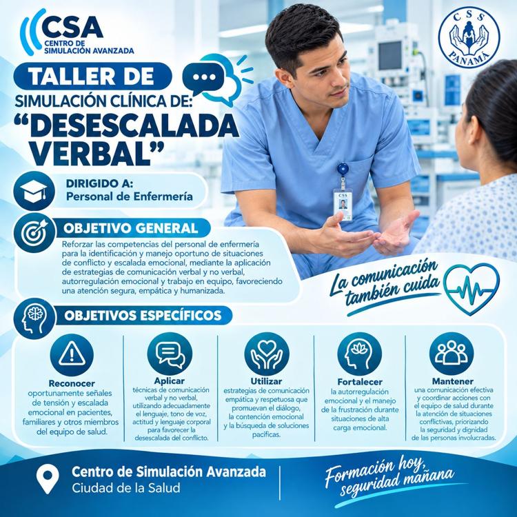 Desescalada Verbal