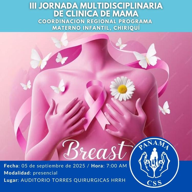 III Jornada Multidisciplinaria de Clínica de Mama