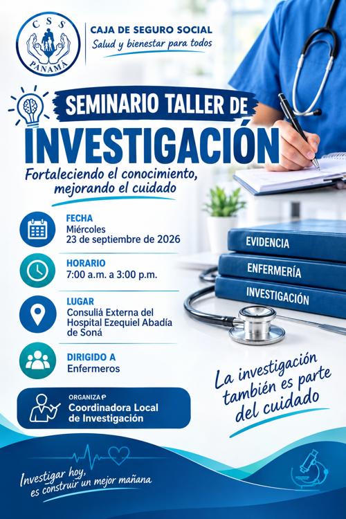 Seminario Taller de Investigación 