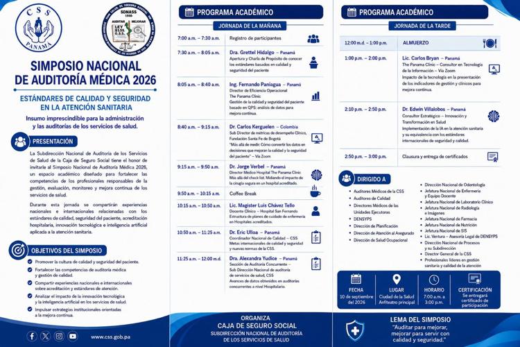 Indicadores de Resultados de Procesos en Auditoria Médica