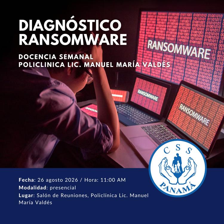 Diagnóstico Ransomware