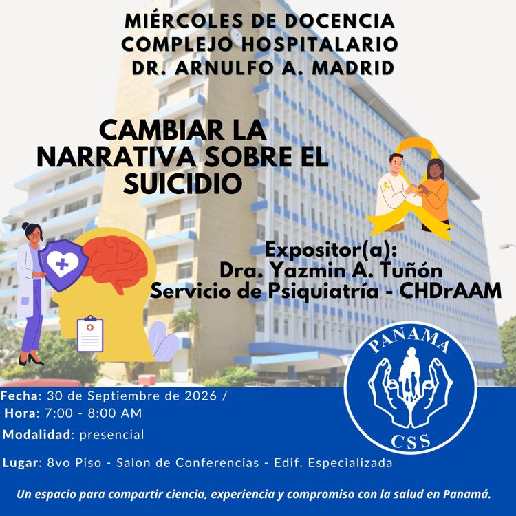 Cambiar la Narrativa sobre el Suicidio