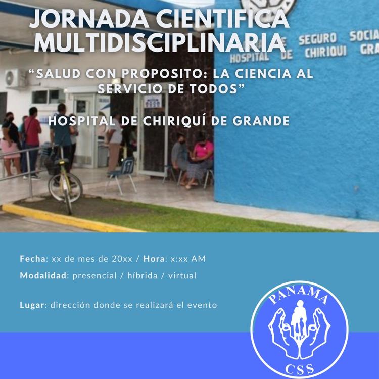 XIII Jornada Científica Multidisciplinaria