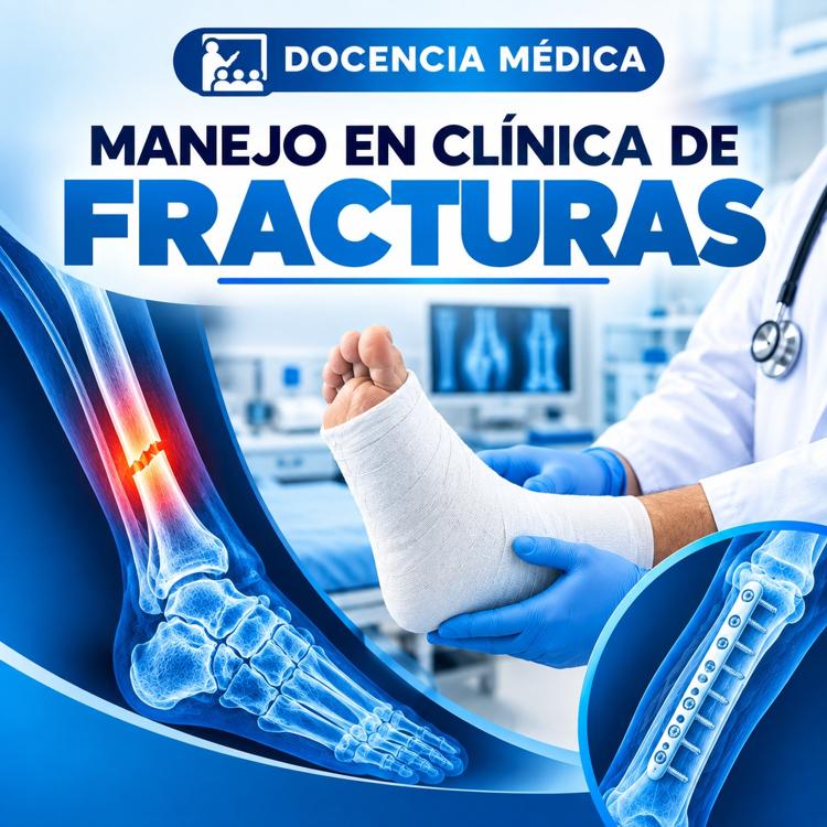 Manejo en Clínica de Fracturas - Turno Matutino - Policlínica Presidente Remón