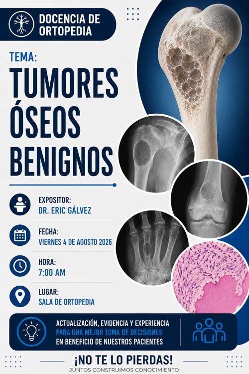 Tumores Óseos Benignos 