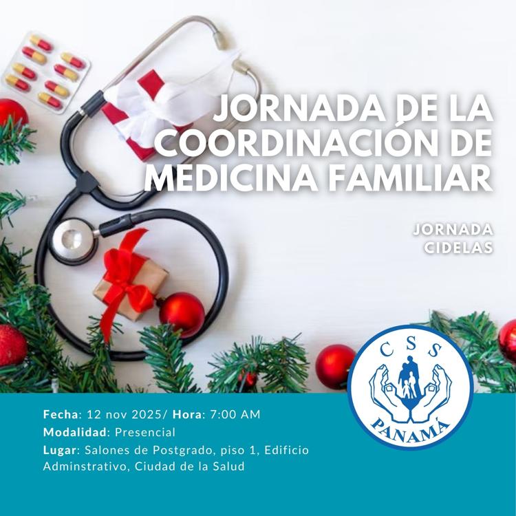 Jornada de la Coordinación de Medicina Familiar