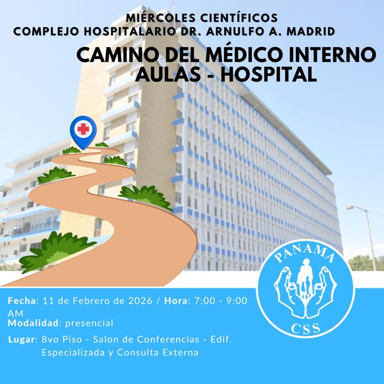 Camino del Médico Interno: AULAS - HOSPITAL