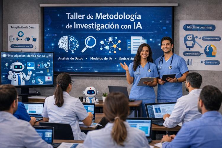 Taller de Actualización en Metodología de la Investigación. 