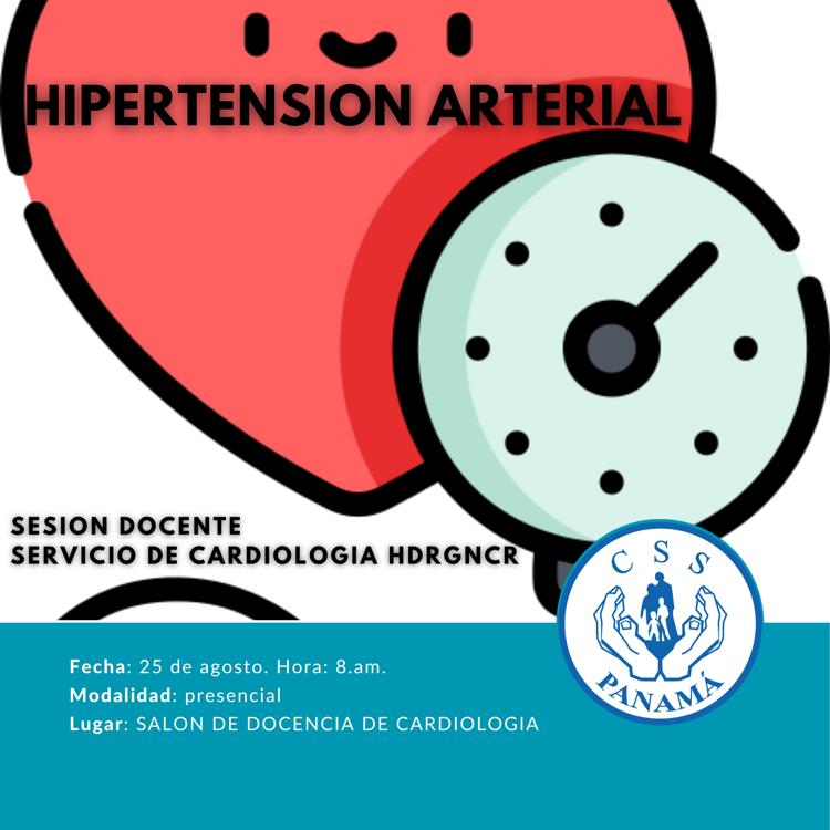 HIPERTENSION ARTERIAL