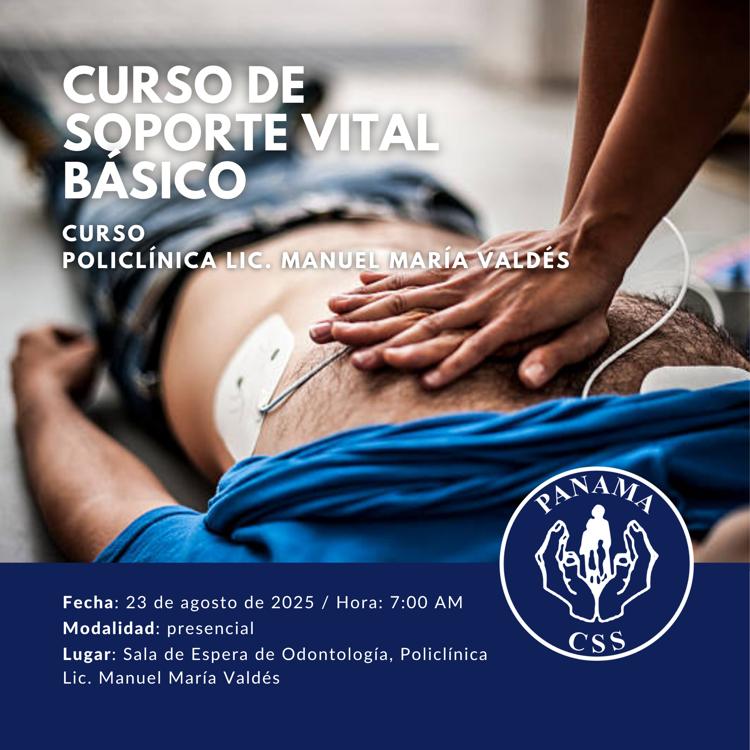 Curso de Soporte Vital Básico