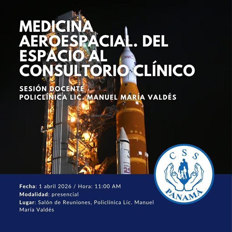 Medicina Aeroespacial. Del espacio al consultorio clínico