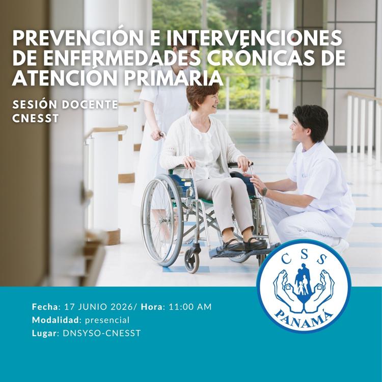 Prevención de Enfermedades Crónicas e Intervenciones de Atención Primaria