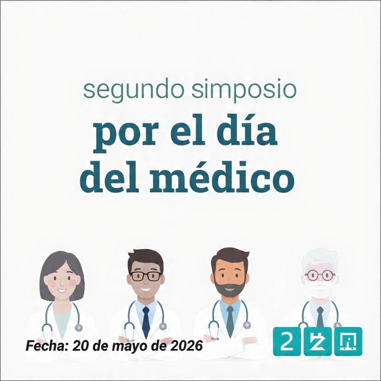 Simposio por el día del Médico
