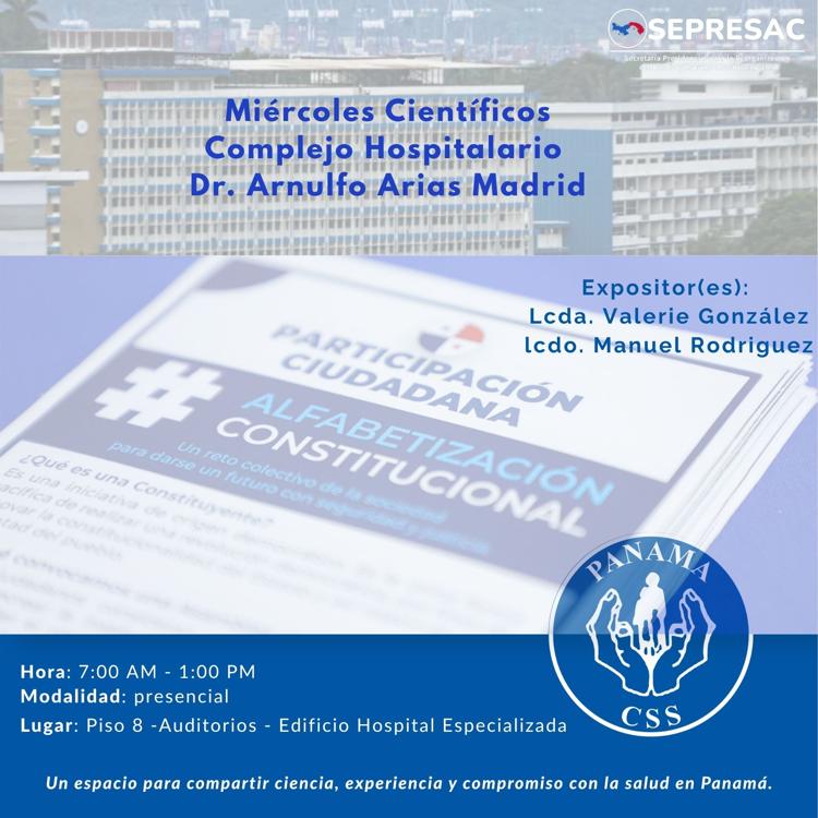 Alfabetización Constitucional