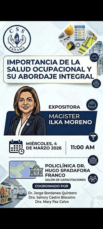 Importancia de la Salud Ocupacional y su abordaje integral. 