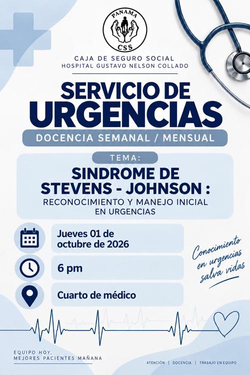 Síndrome de Stevens-Johnson