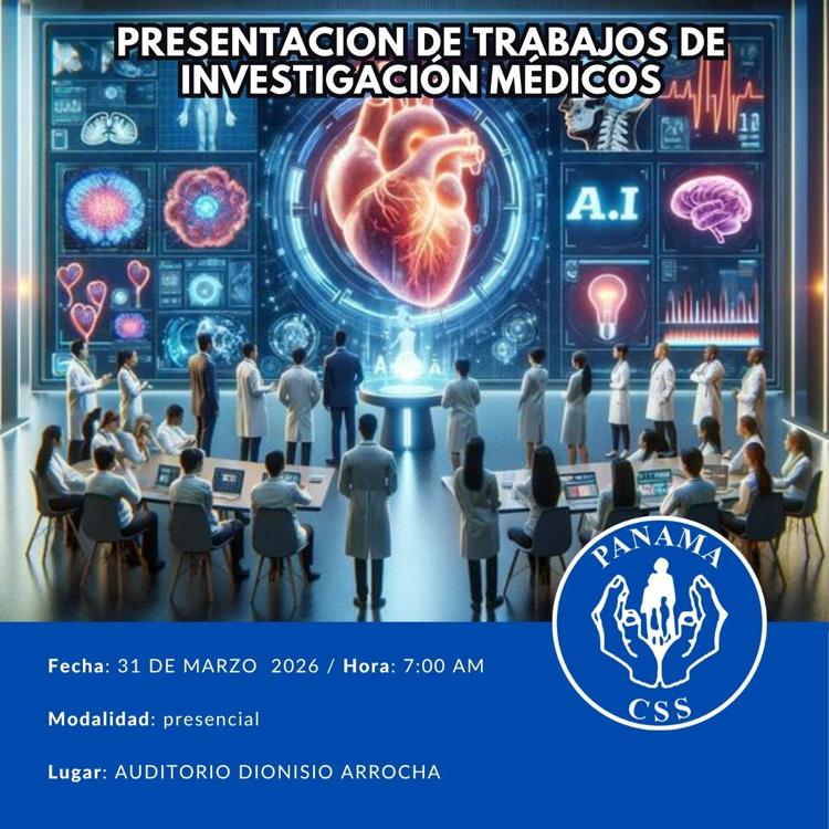 Presentación investigación médicos Internos