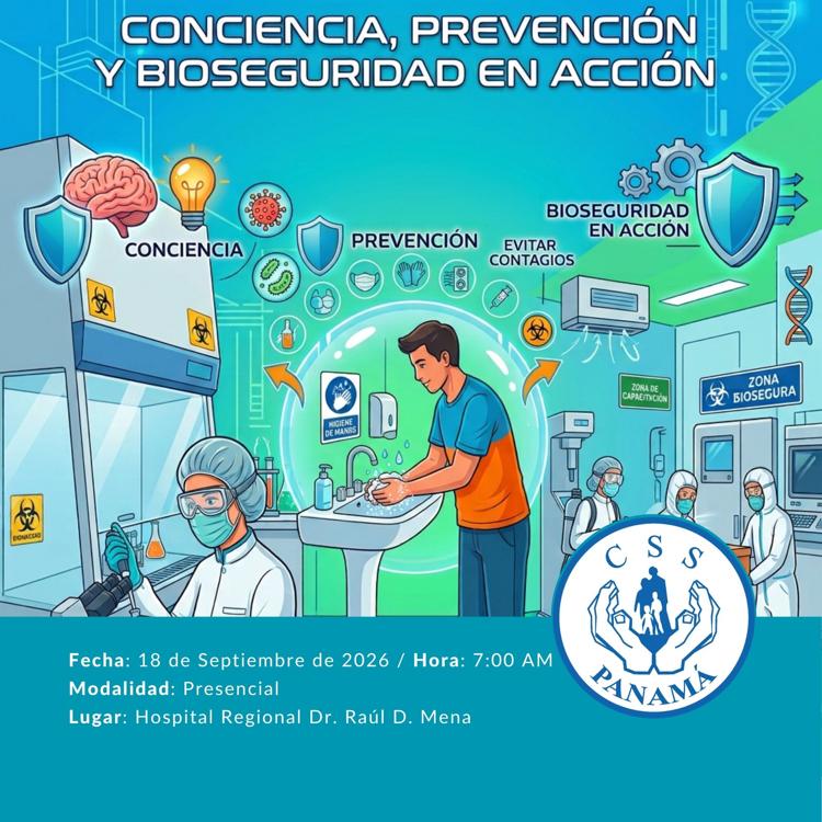 CONCIENCIA, PREVENCIÓN Y BIOSEGURIDAD EN ACCIÓN 