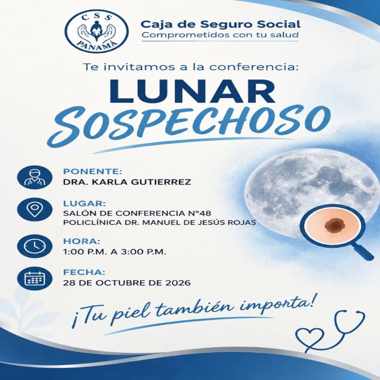 LUNAR SOSPECHOSO