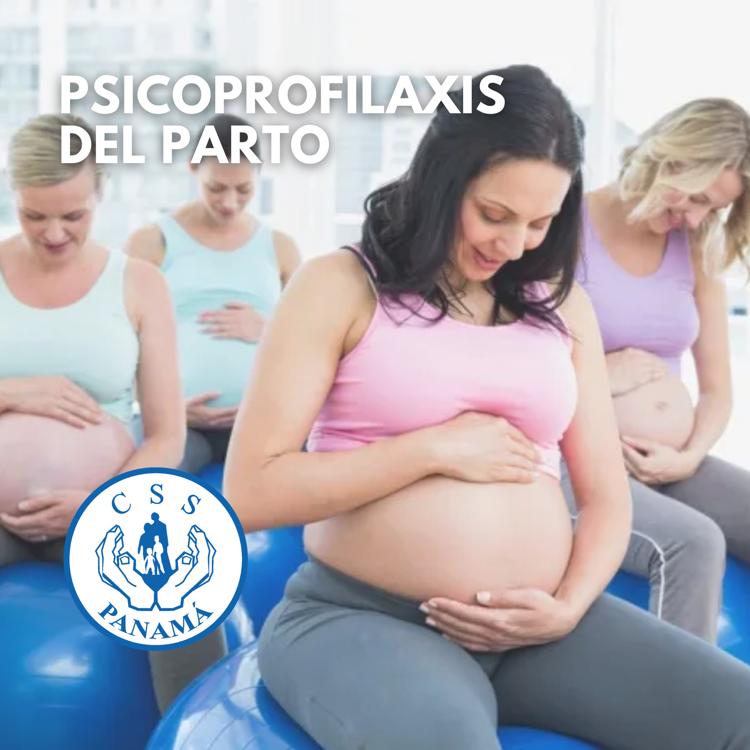 SEMINARIO-TALLER PARTO PSICOPROFILÁCTICO