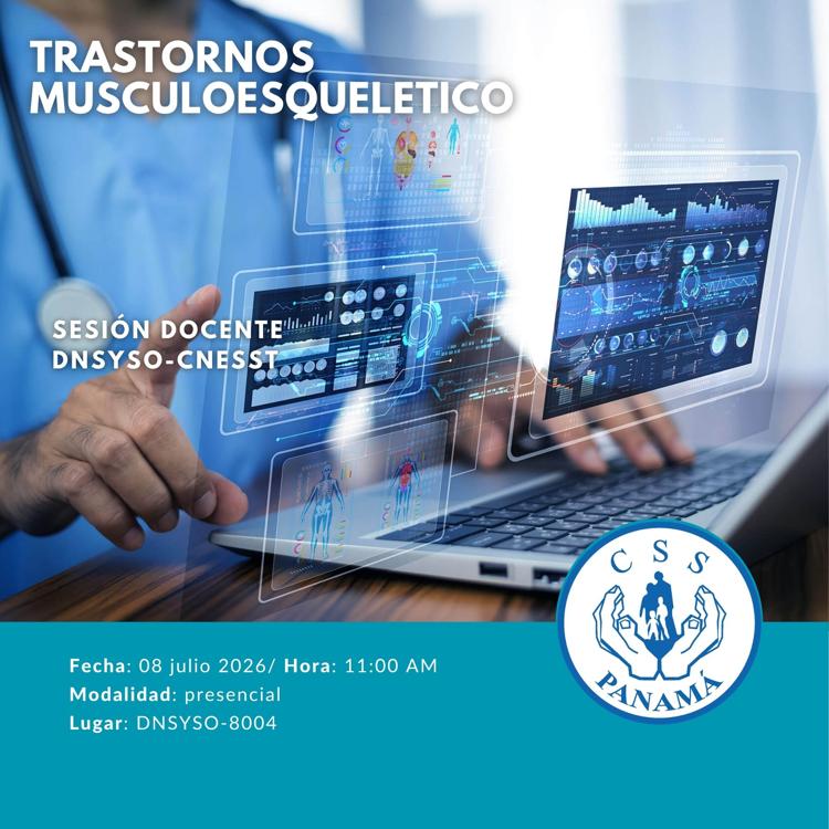 TRASTORNO MUSCULOESQUELETICO