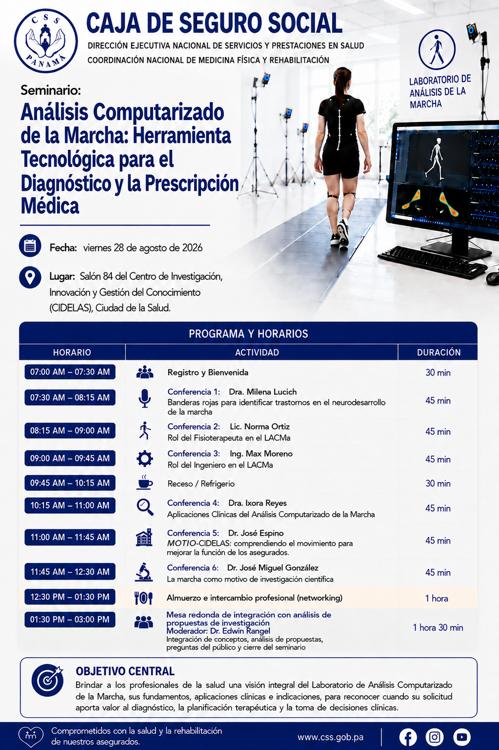 Análisis Computarizado de la Marcha: Herramienta Tecnológica para el Diagnóstico y la Prescripción Médica