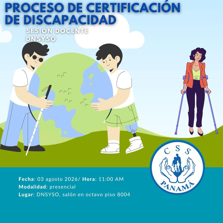 PROCESO DE CERTIFICACION DE DISCAPACIDAD