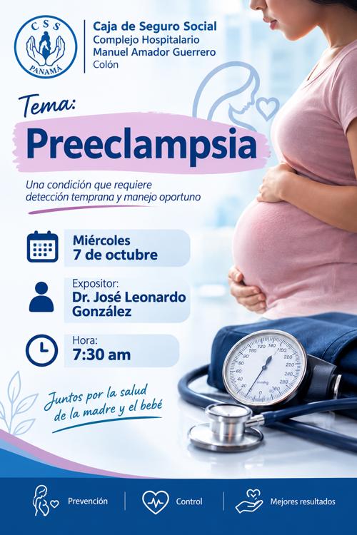 Preeclampsia, Síndrome Clínico